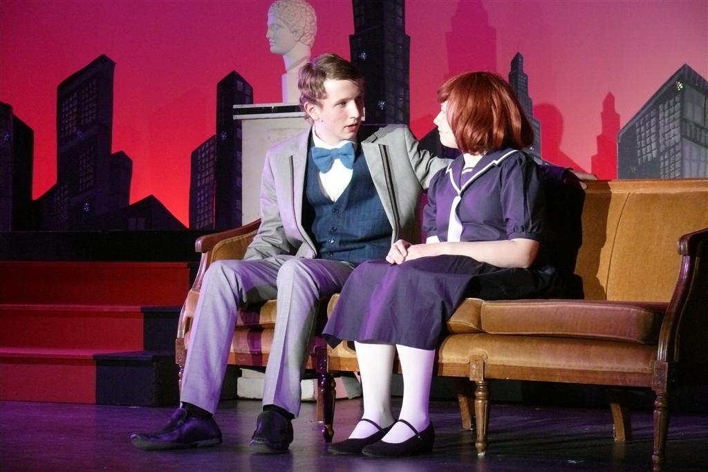 PYT's Annie (2010)