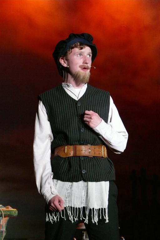 PYT's Fiddler on the Roof (2011)
