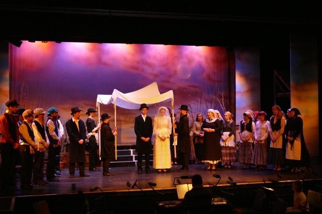 PYT's Fiddler on the Roof (2011)