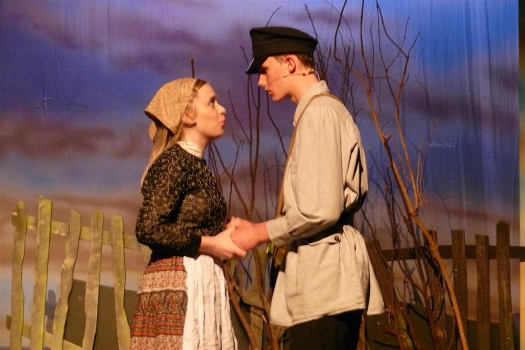 PYT's Fiddler on the Roof (2011)