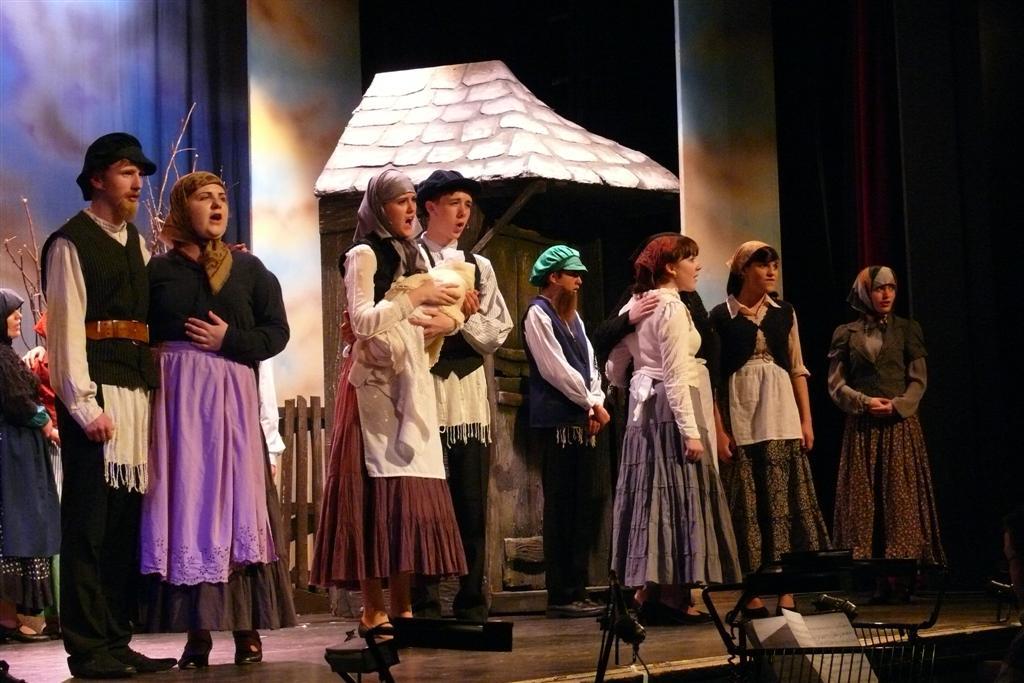 PYT's Fiddler on the Roof (2011)