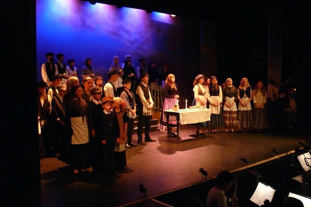 PYT's Fiddler on the Roof (2011)