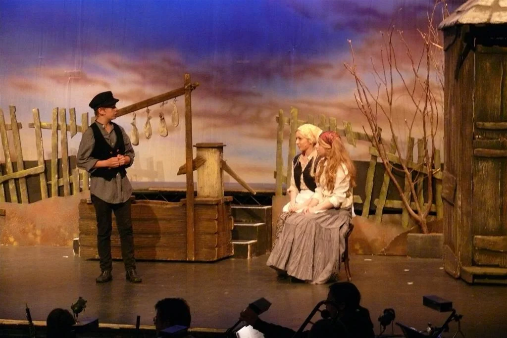 PYT's Fiddler on the Roof (2011)