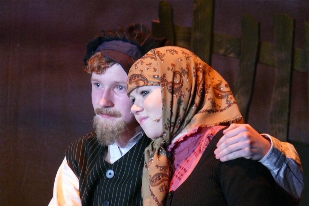 PYT's Fiddler on the Roof (2011)