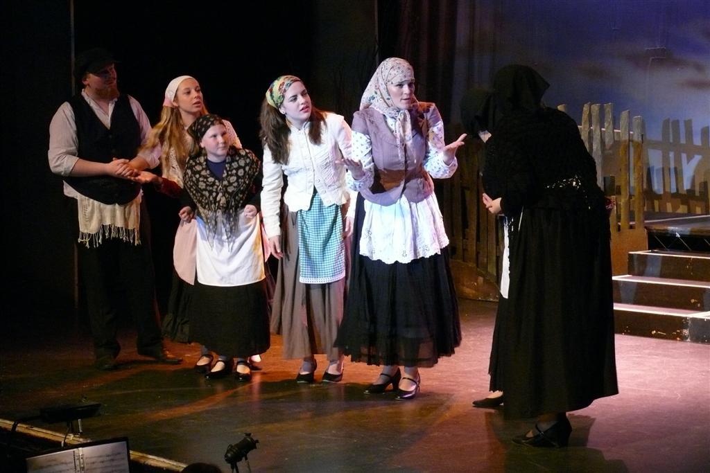PYT's Fiddler on the Roof (2011)
