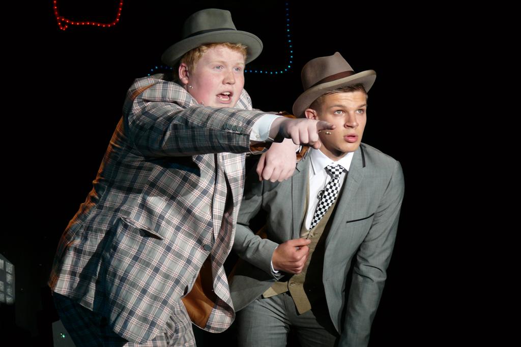 PYT's Guys &amp; Dolls (2012)