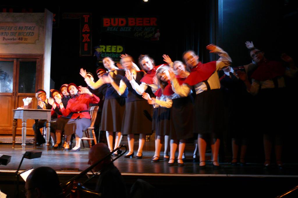 PYT's Guys &amp; Dolls (2012)