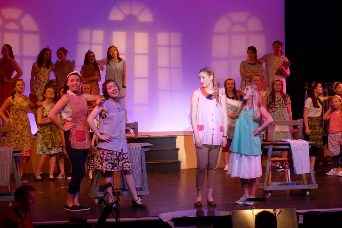 PYT's The Pajama Game (2014)