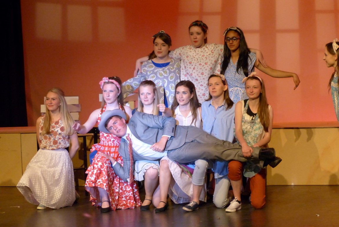 PYT's The Pajama Game (2014)