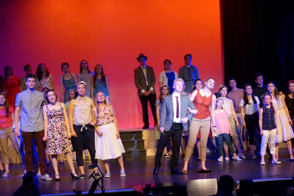 PYT's The Pajama Game (2014)