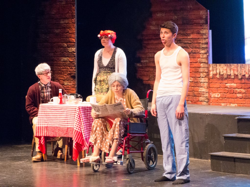 PYT's Billy (2015)