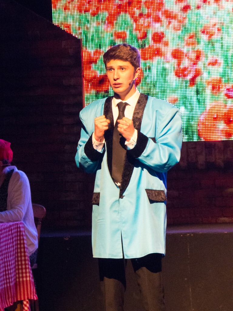 PYT's Billy (2015)