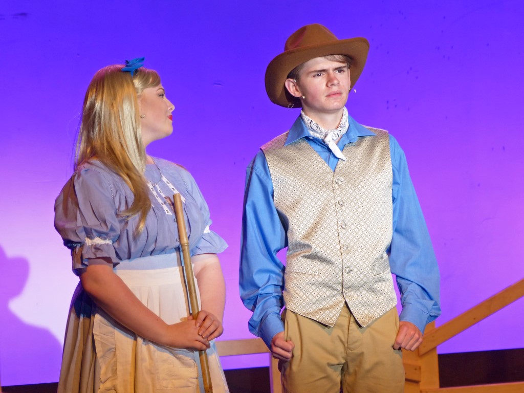 PYT's Oklahoma (2016)