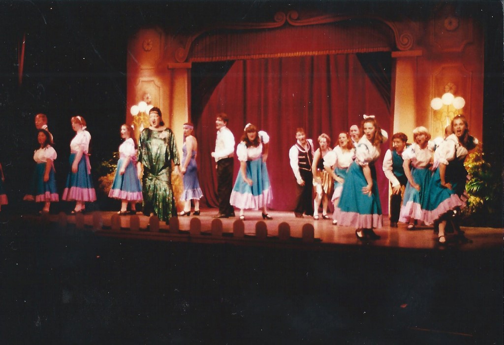 Phoenix Theatre’s Music Hall (1992)