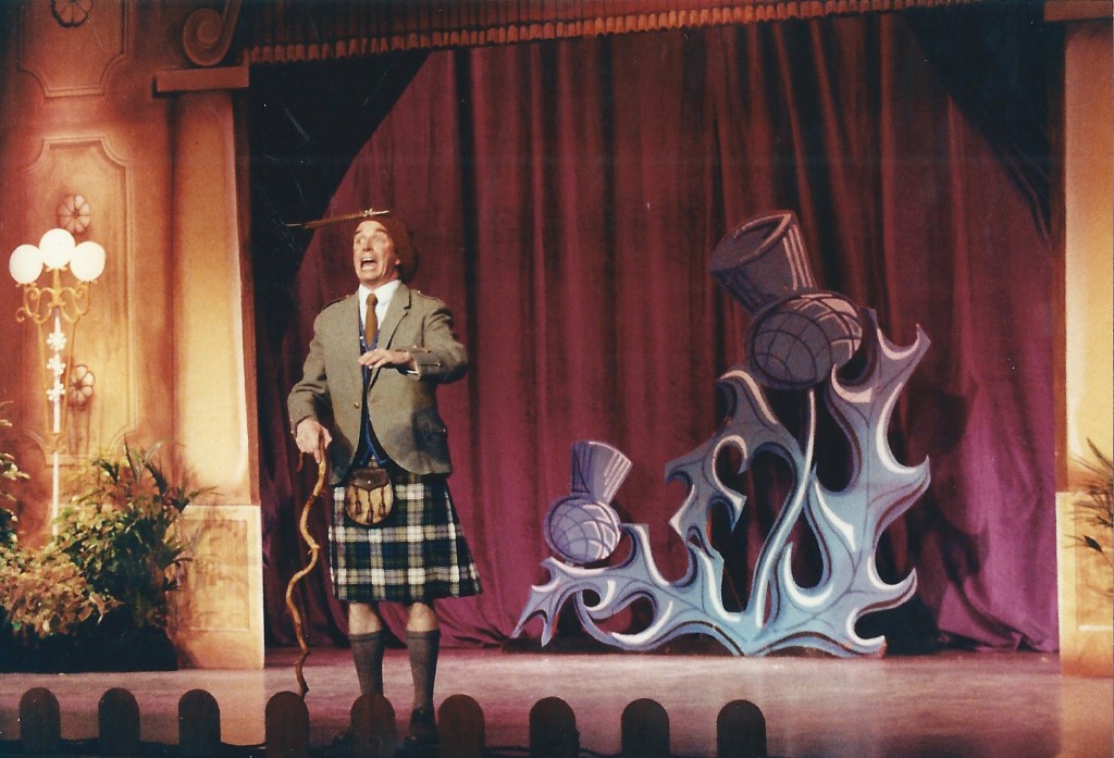 Phoenix Theatre’s Music Hall (1992)