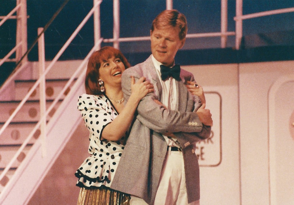 Phoenix Theatre’s Anything Goes (1992)