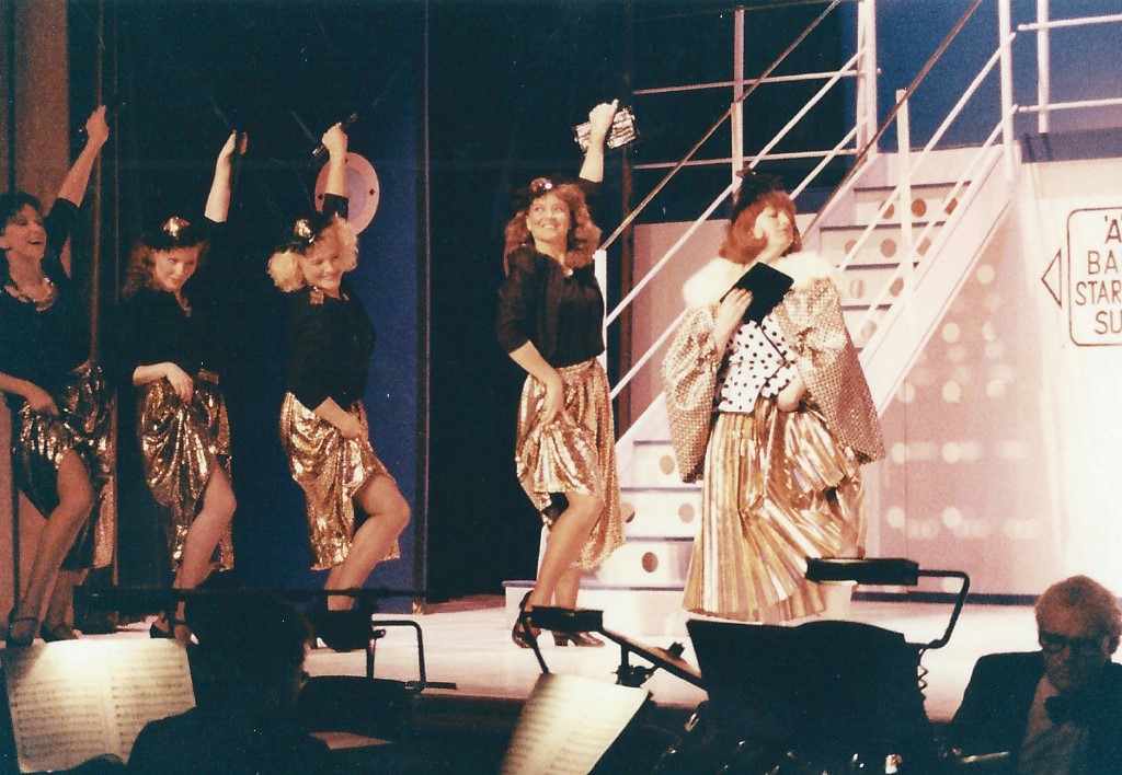 Phoenix Theatre’s Anything Goes (1992)