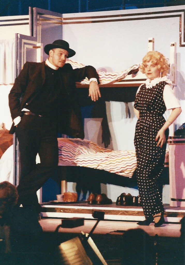 Phoenix Theatre’s Anything Goes (1992)