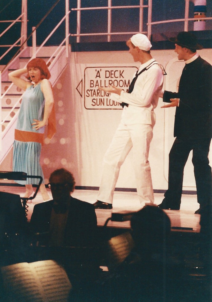 Phoenix Theatre’s Anything Goes (1992)