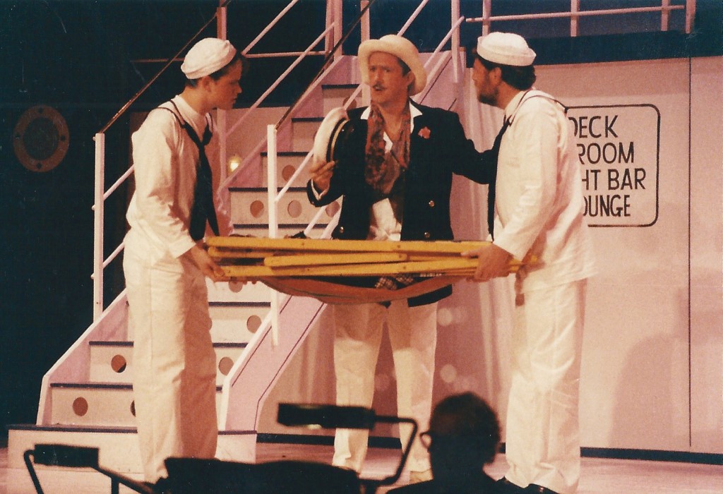 Phoenix Theatre’s Anything Goes (1992)