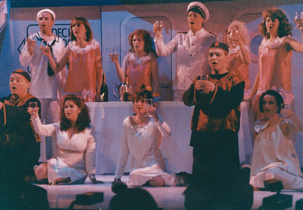 Phoenix Theatre’s Anything Goes (1992)