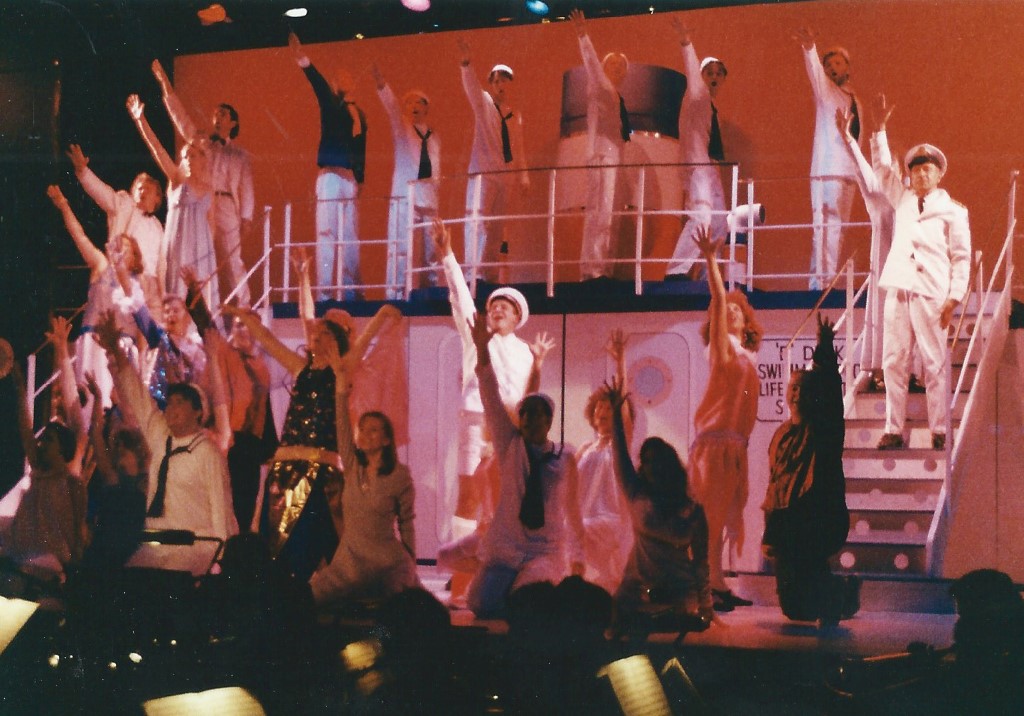 Phoenix Theatre’s Anything Goes (1992)