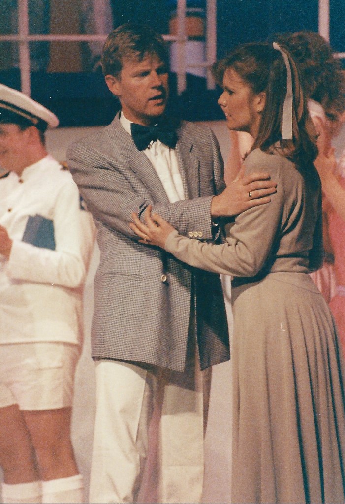 Phoenix Theatre’s Anything Goes (1992)