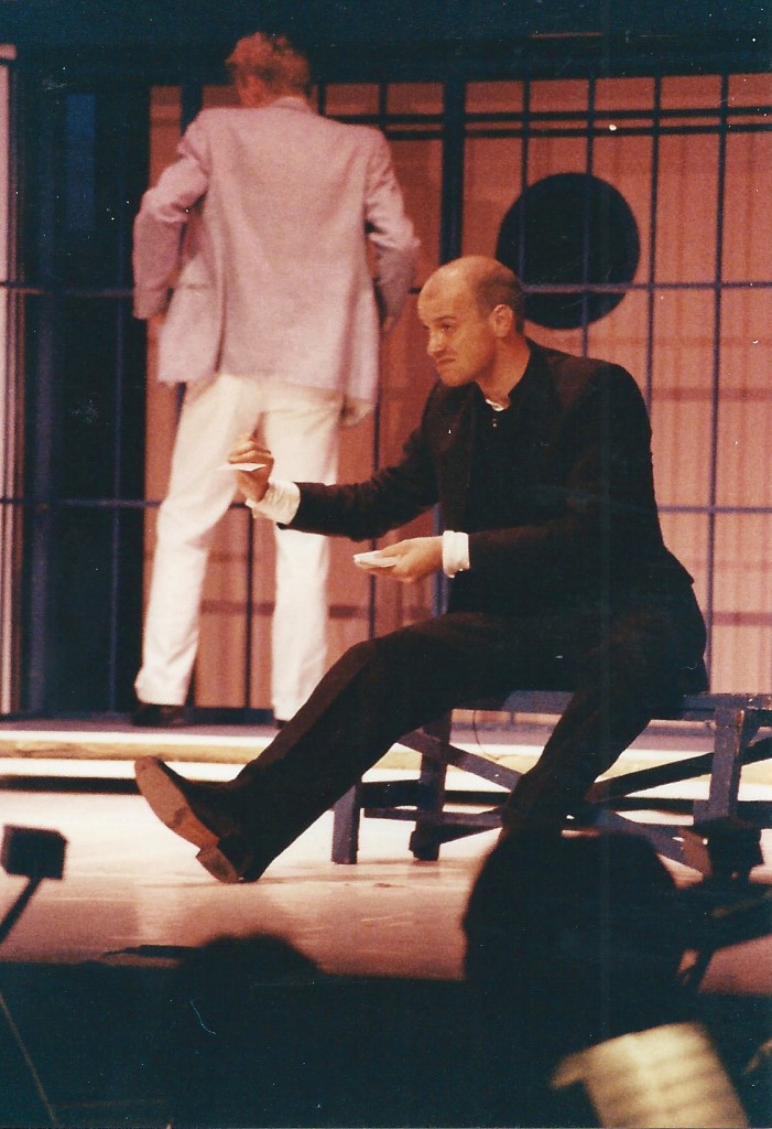 Phoenix Theatre’s Anything Goes (1992)