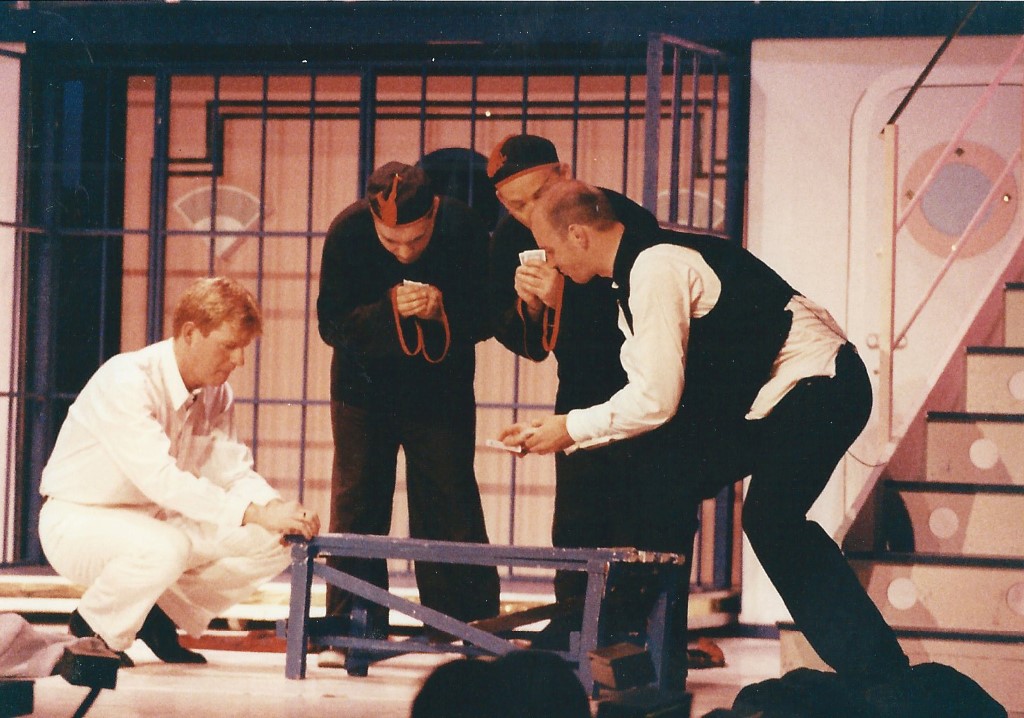 Phoenix Theatre’s Anything Goes (1992)