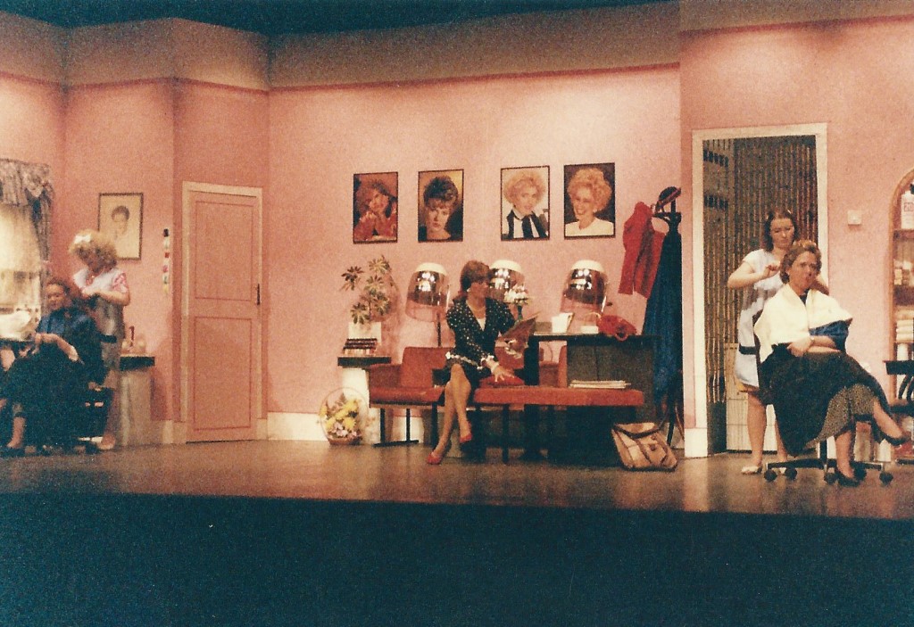 Phoenix Theatre’s Steel Magnolias (1993)