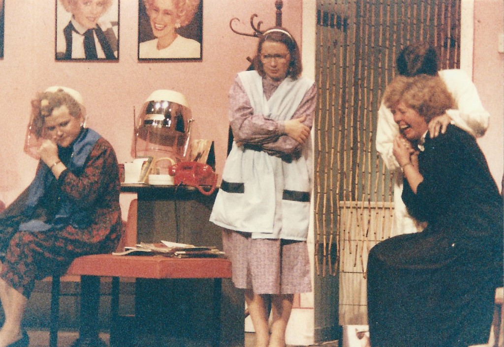 Phoenix Theatre’s Steel Magnolias (1993)