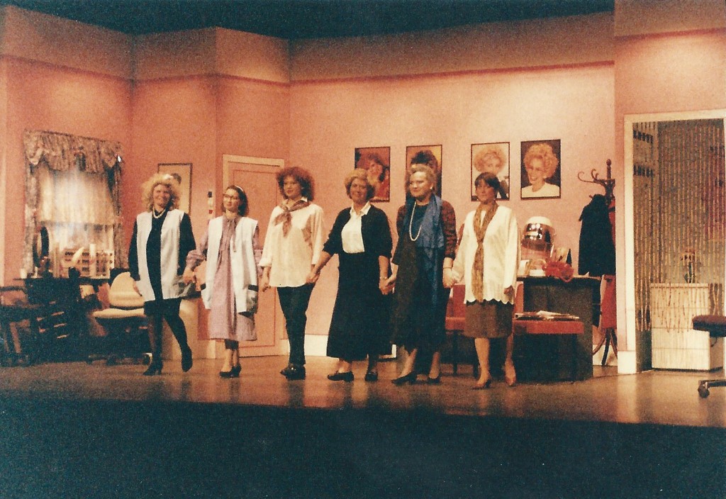 Phoenix Theatre’s Steel Magnolias (1993)