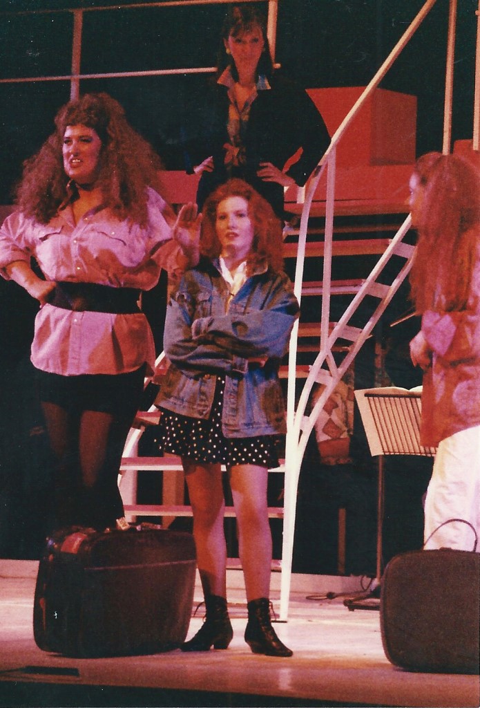 Phoenix Theatre’s The Best Little Whorehouse in Texas (1994)
