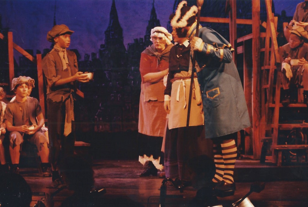 Phoenix Theatre’s Oliver! (1994)
