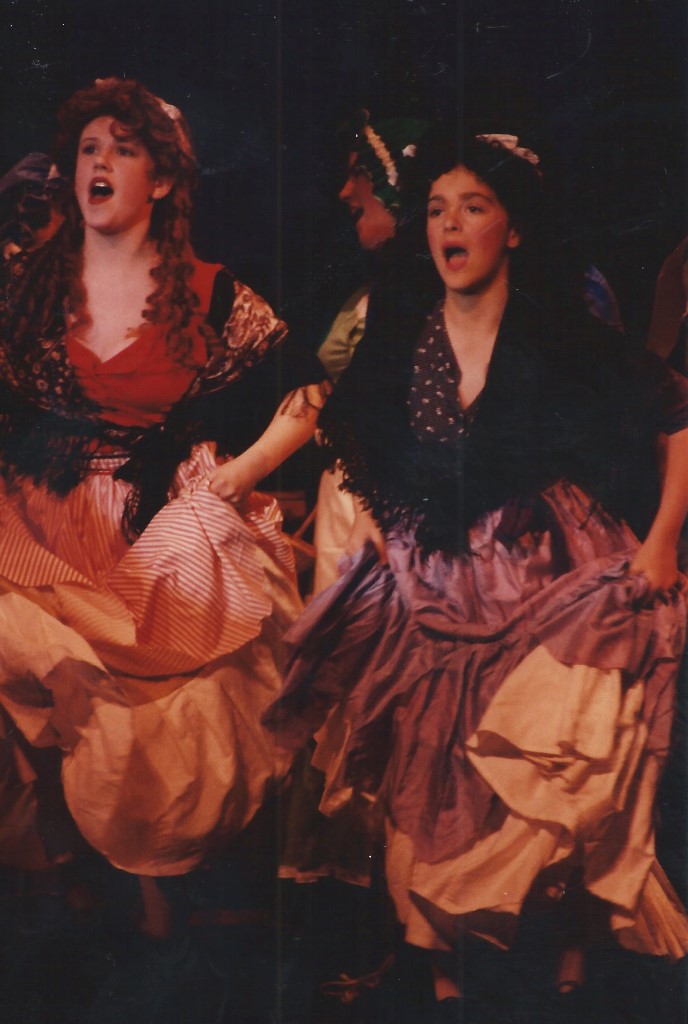 Phoenix Theatre’s Oliver! (1994)