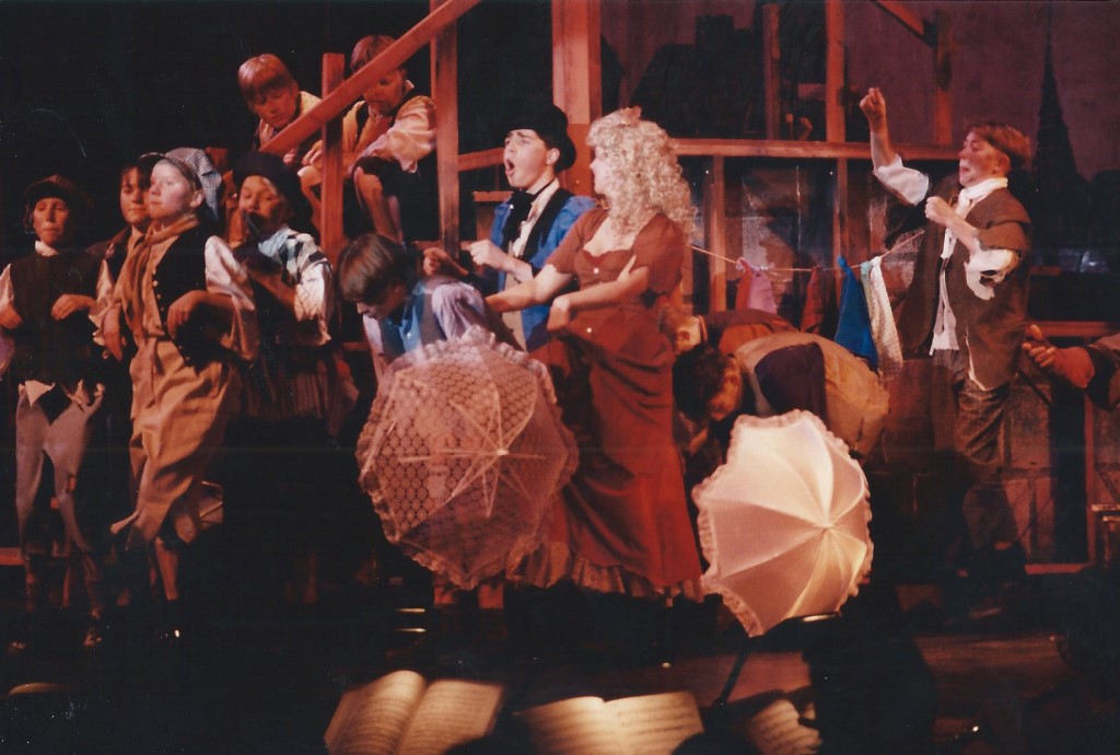 Phoenix Theatre’s Oliver! (1994)