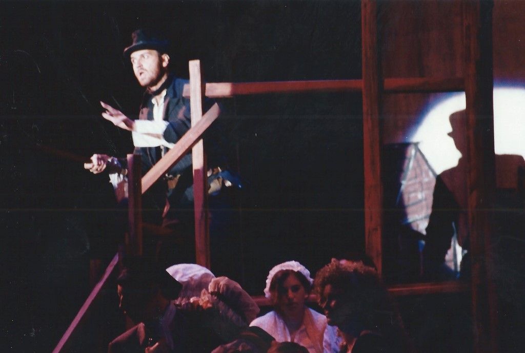 Phoenix Theatre’s Oliver! (1994)