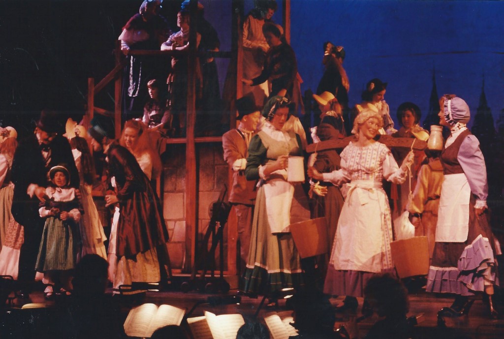 Phoenix Theatre’s Oliver! (1994)