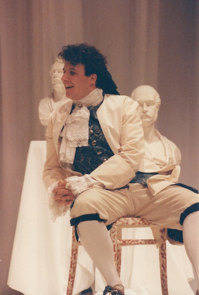 Phoenix Theatre’s Les Liaisons Dangereuses (1995)