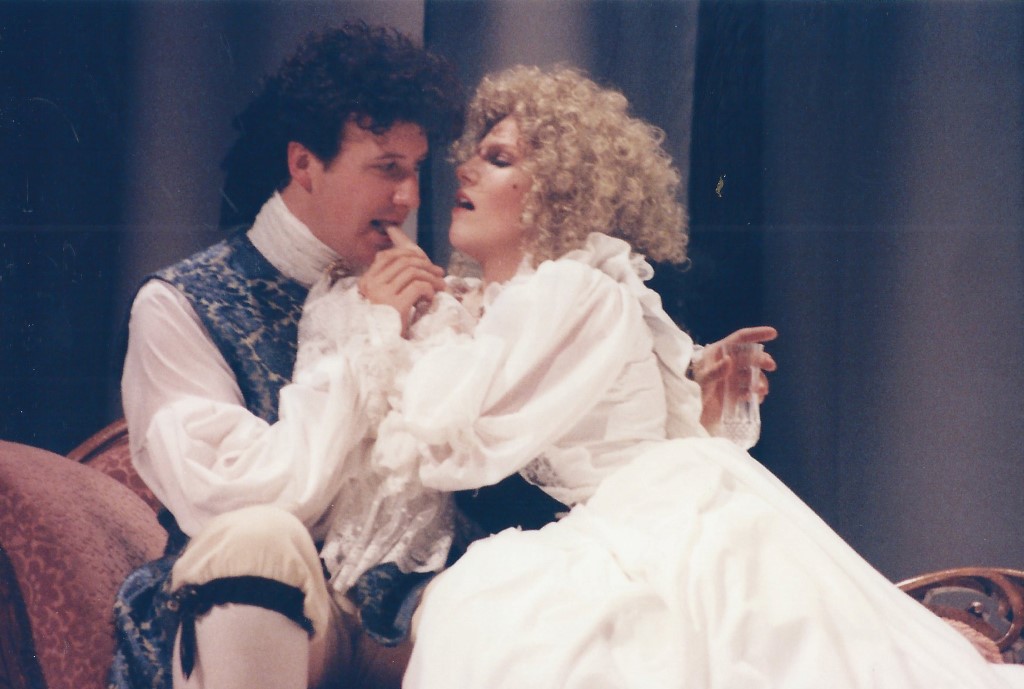 Phoenix Theatre’s Les Liaisons Dangereuses (1995)