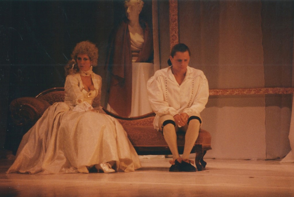 Phoenix Theatre’s Les Liaisons Dangereuses (1995)