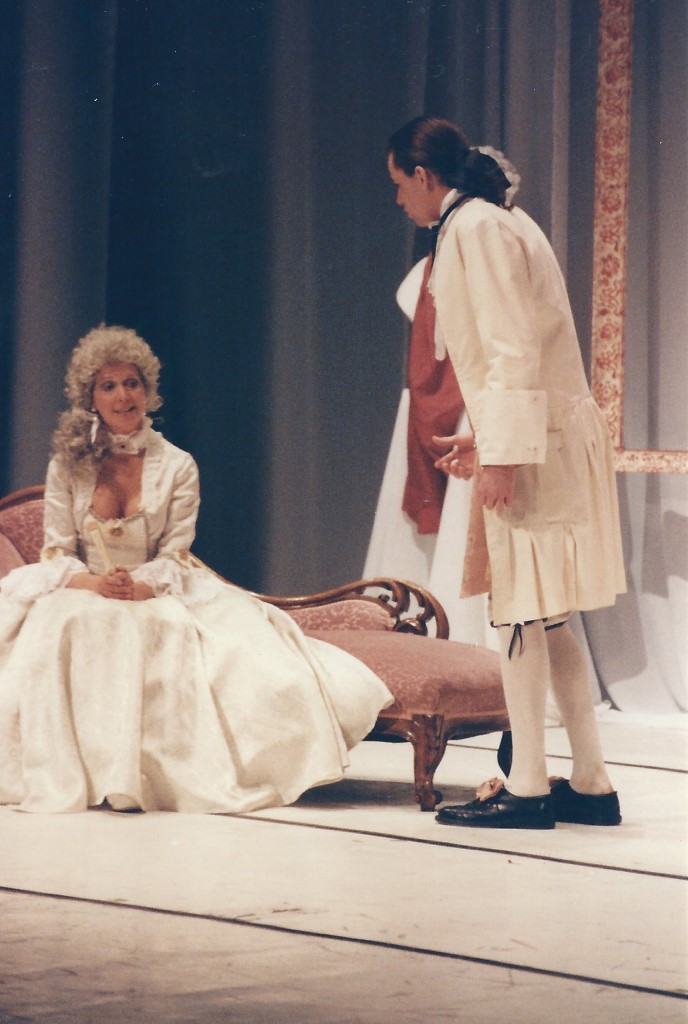 Phoenix Theatre’s Les Liaisons Dangereuses (1995)