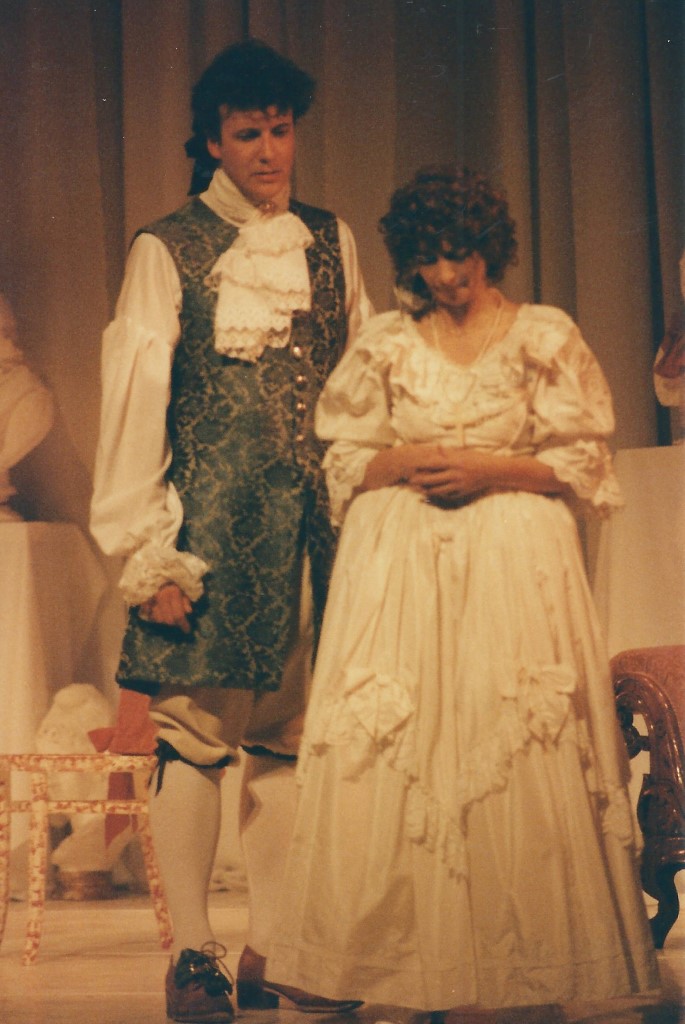 Phoenix Theatre’s Les Liaisons Dangereuses (1995)