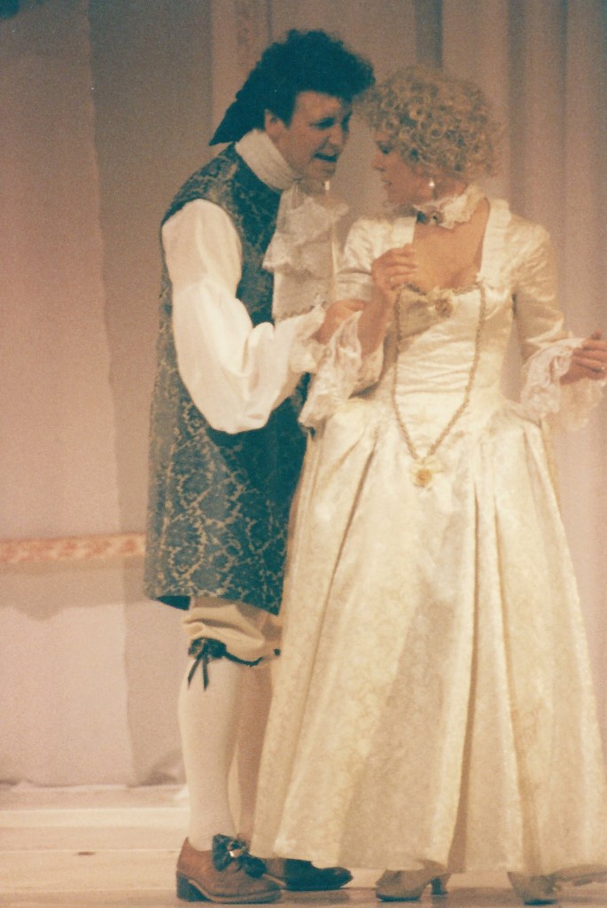 Phoenix Theatre’s Les Liaisons Dangereuses (1995)