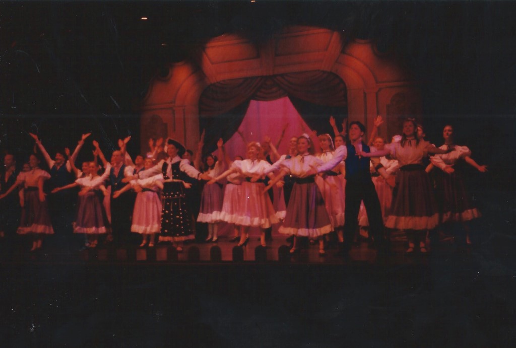 Phoenix Theatre’s Music Hall (1995)