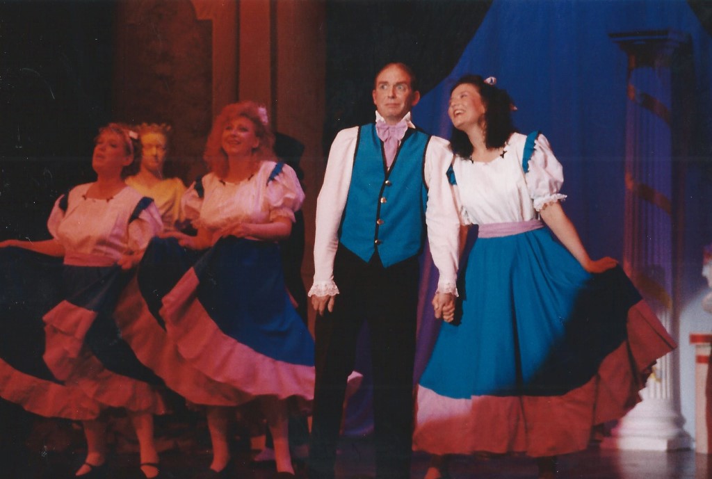 Phoenix Theatre’s Music Hall (1995)