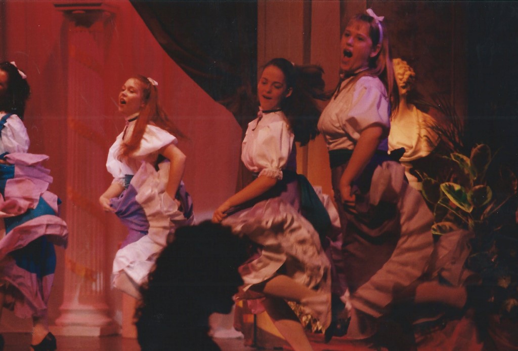 Phoenix Theatre’s Music Hall (1995)