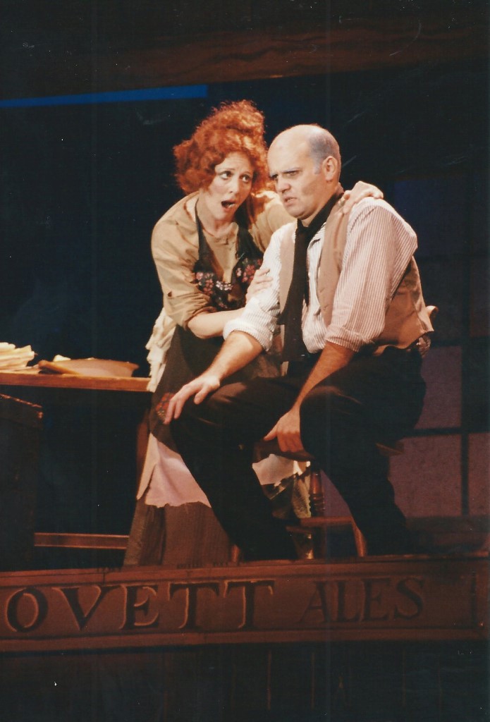 Phoenix Theatre’s Sweeney Todd (1995)