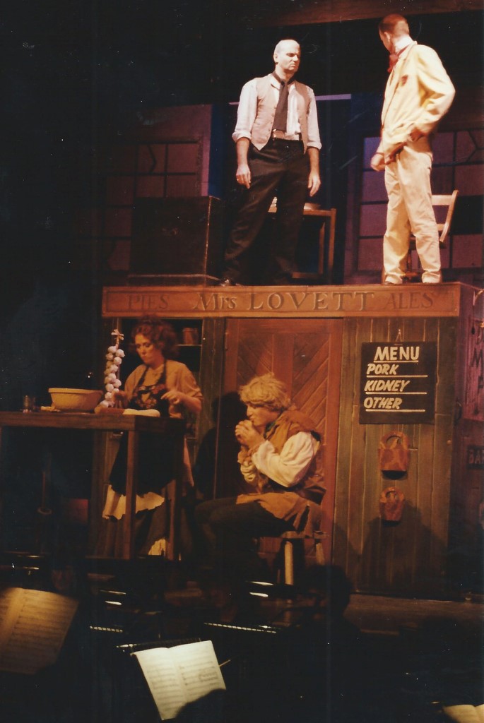 Phoenix Theatre’s Sweeney Todd (1995)