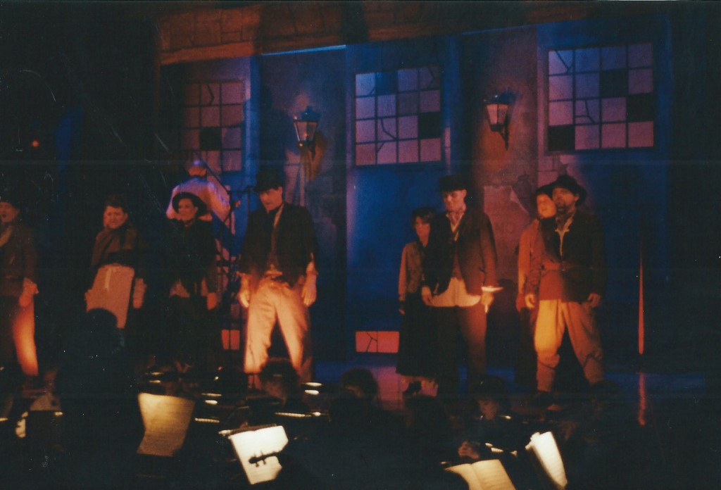 Phoenix Theatre’s Sweeney Todd (1995)